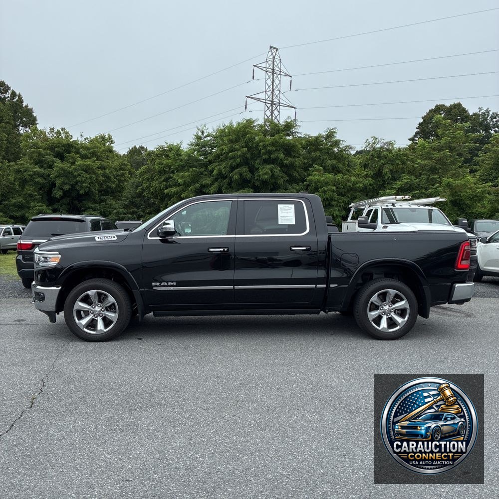 2022 Ram 1500 Limited
