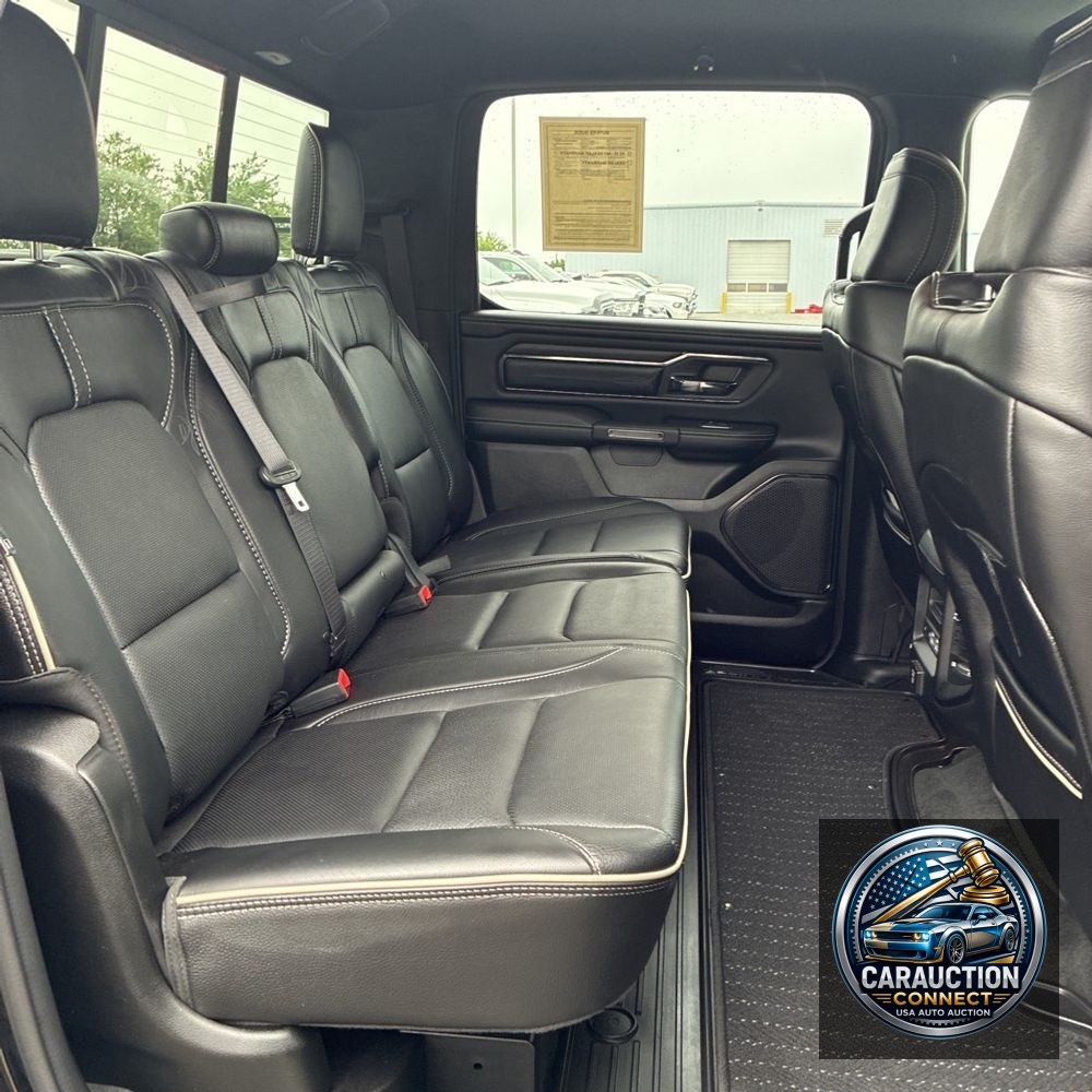 2022 Ram 1500 Limited