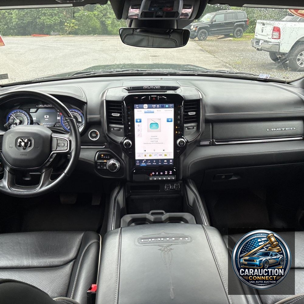 2022 Ram 1500 Limited