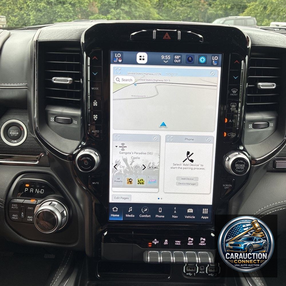 2022 Ram 1500 Limited