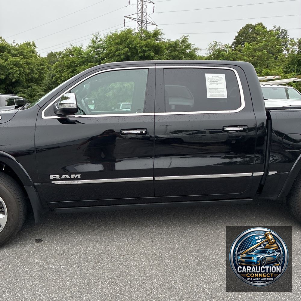 2022 Ram 1500 Limited