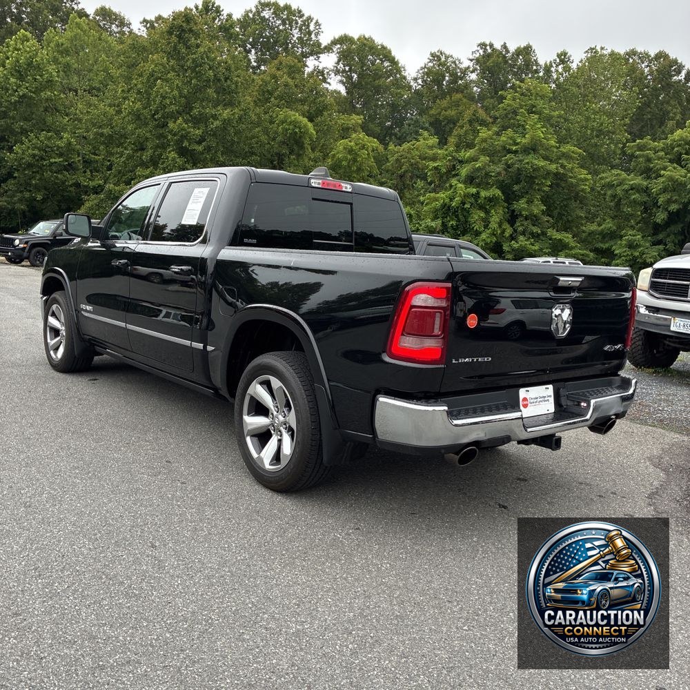 2022 Ram 1500 Limited