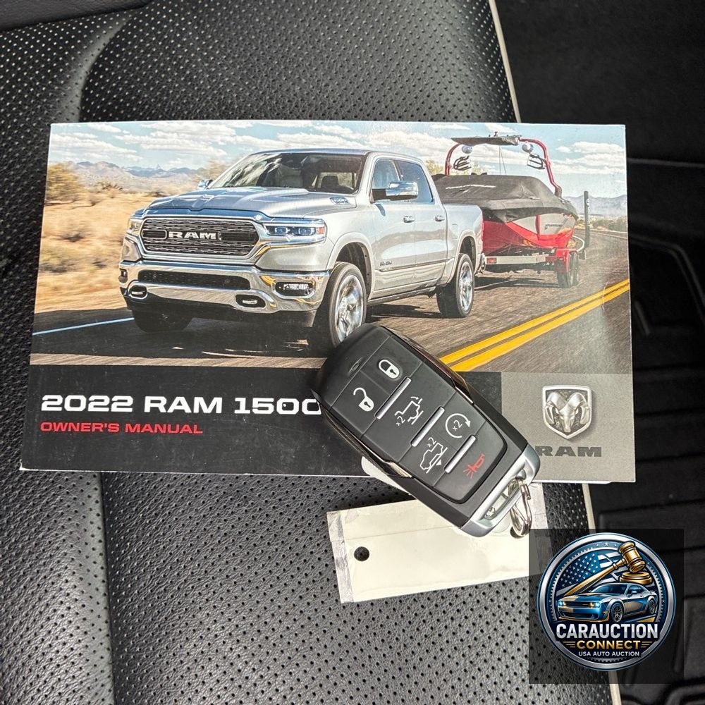 2022 Ram 1500 Limited