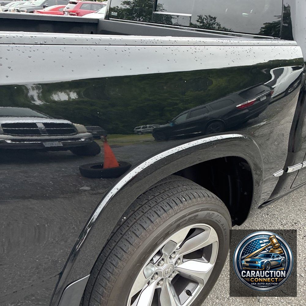 2022 Ram 1500 Limited