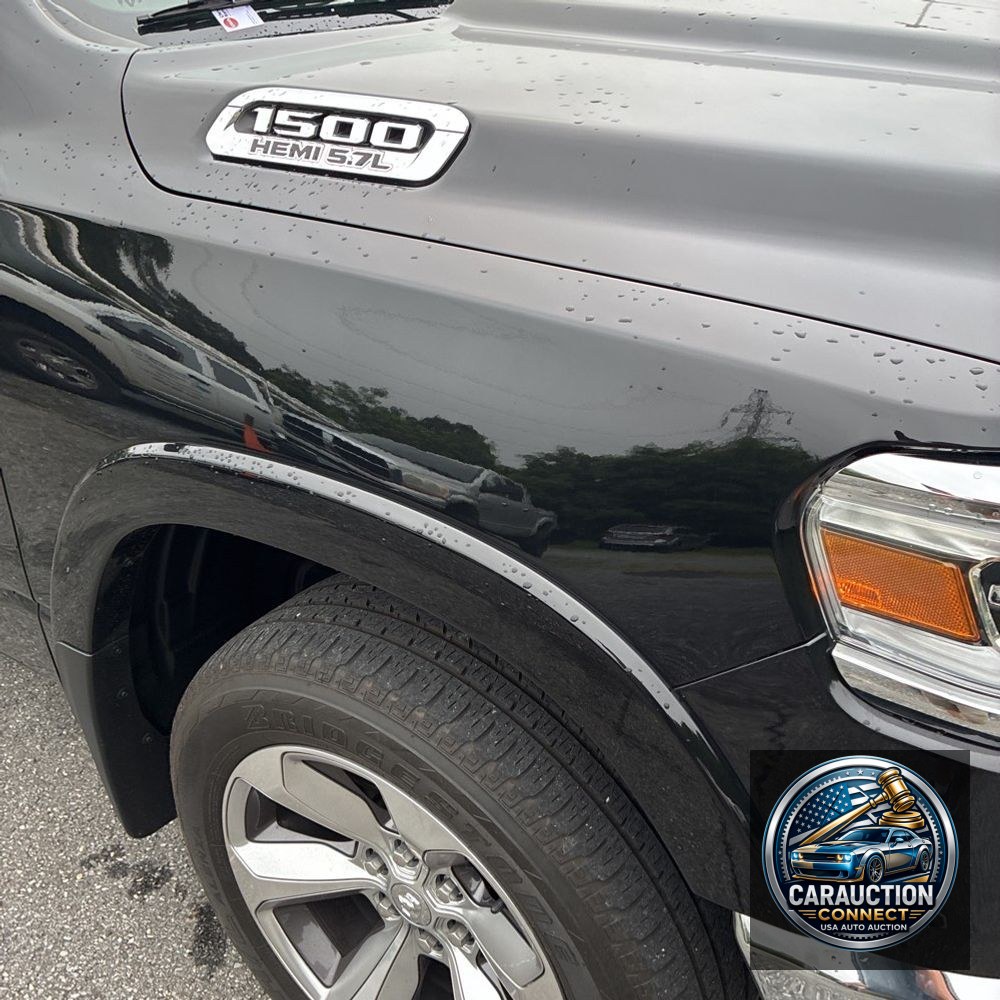 2022 Ram 1500 Limited