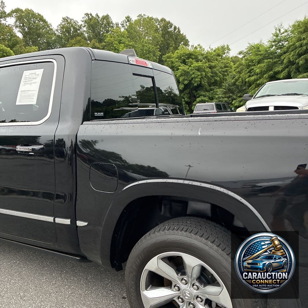 2022 Ram 1500 Limited