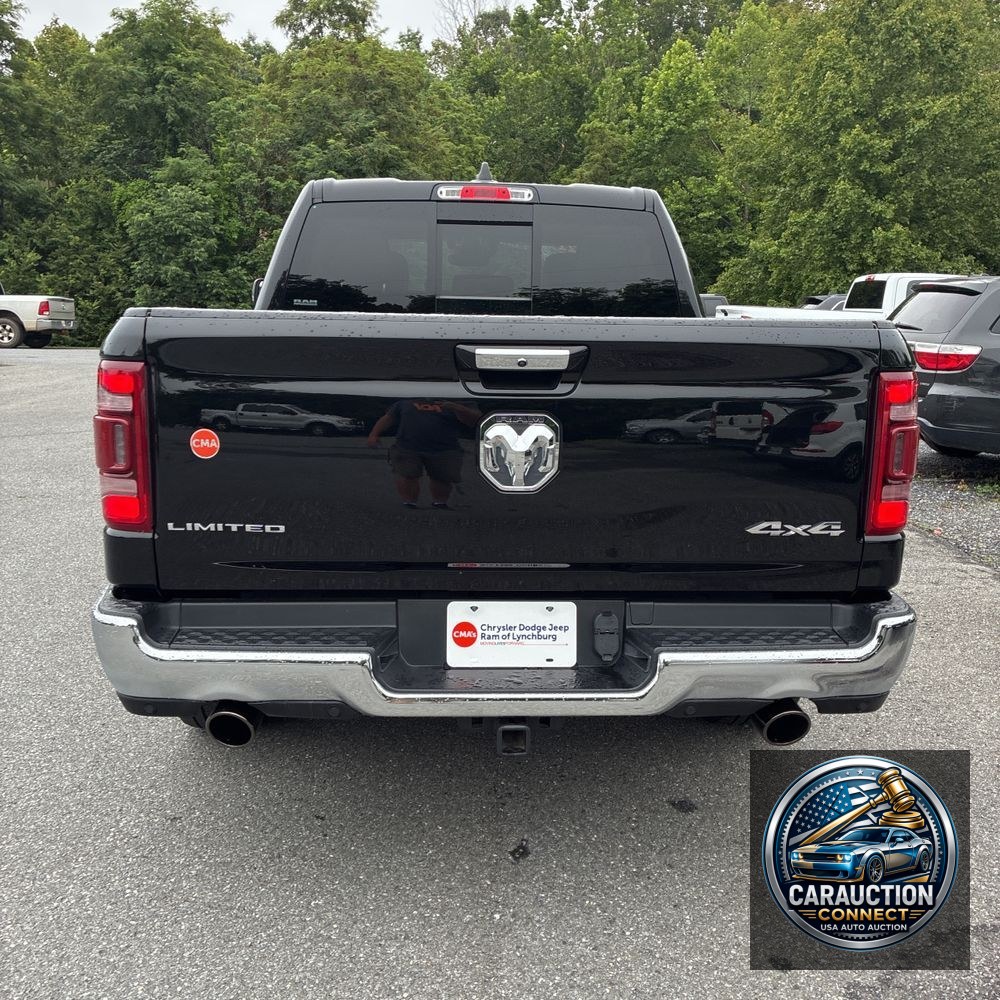 2022 Ram 1500 Limited