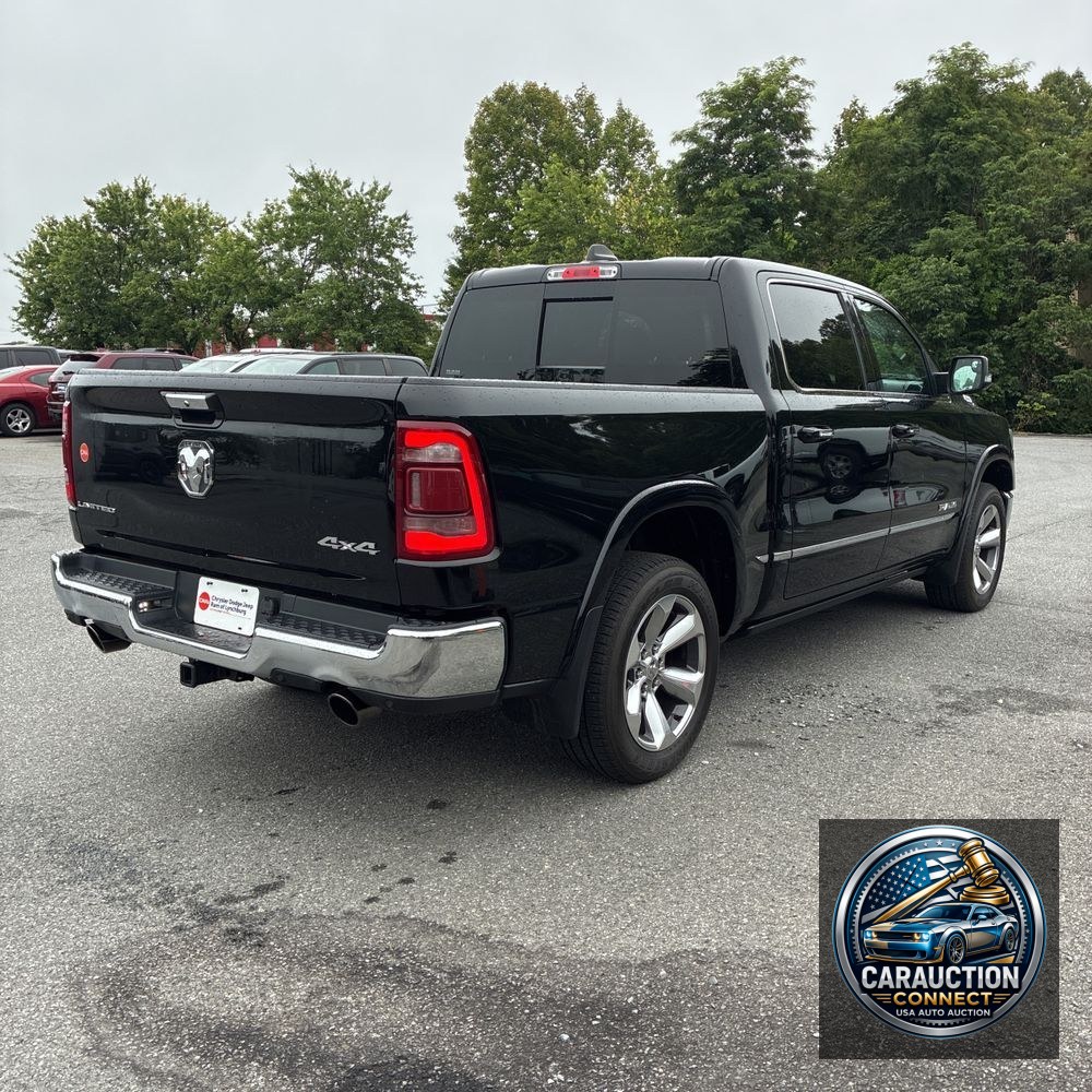 2022 Ram 1500 Limited
