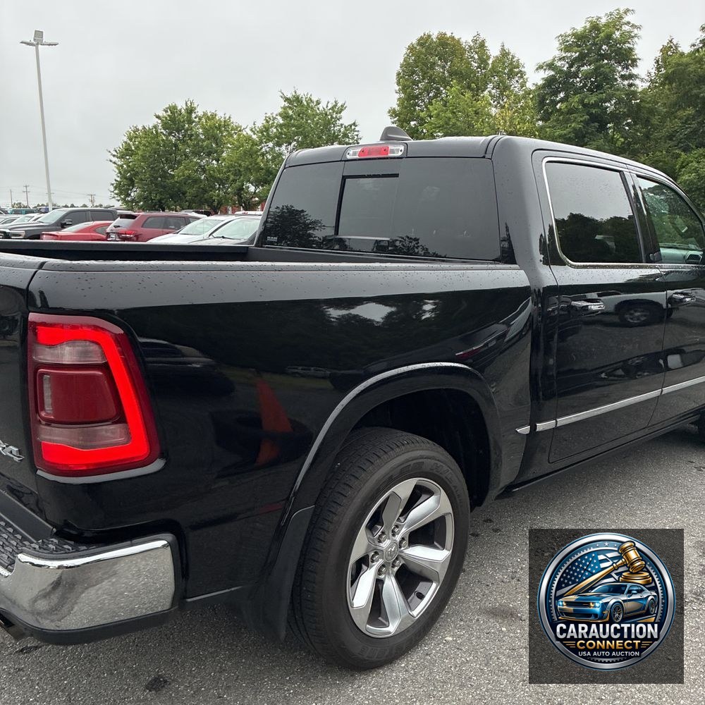 2022 Ram 1500 Limited