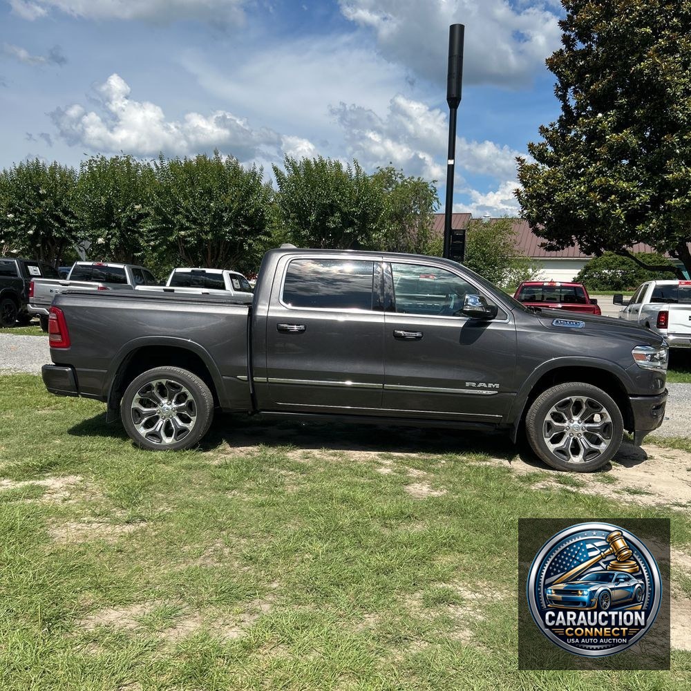 2021 Ram 1500 Limited