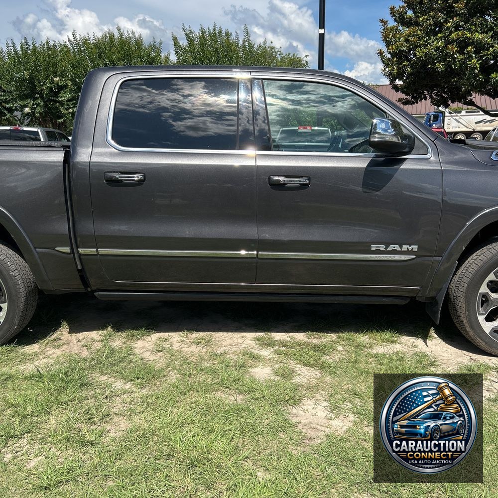 2021 Ram 1500 Limited