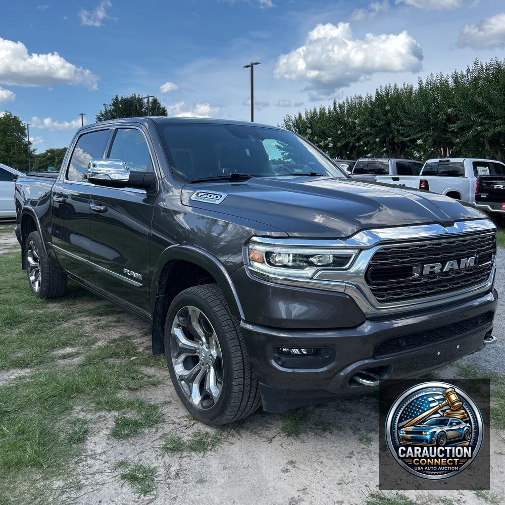 2021 Ram 1500 Limited