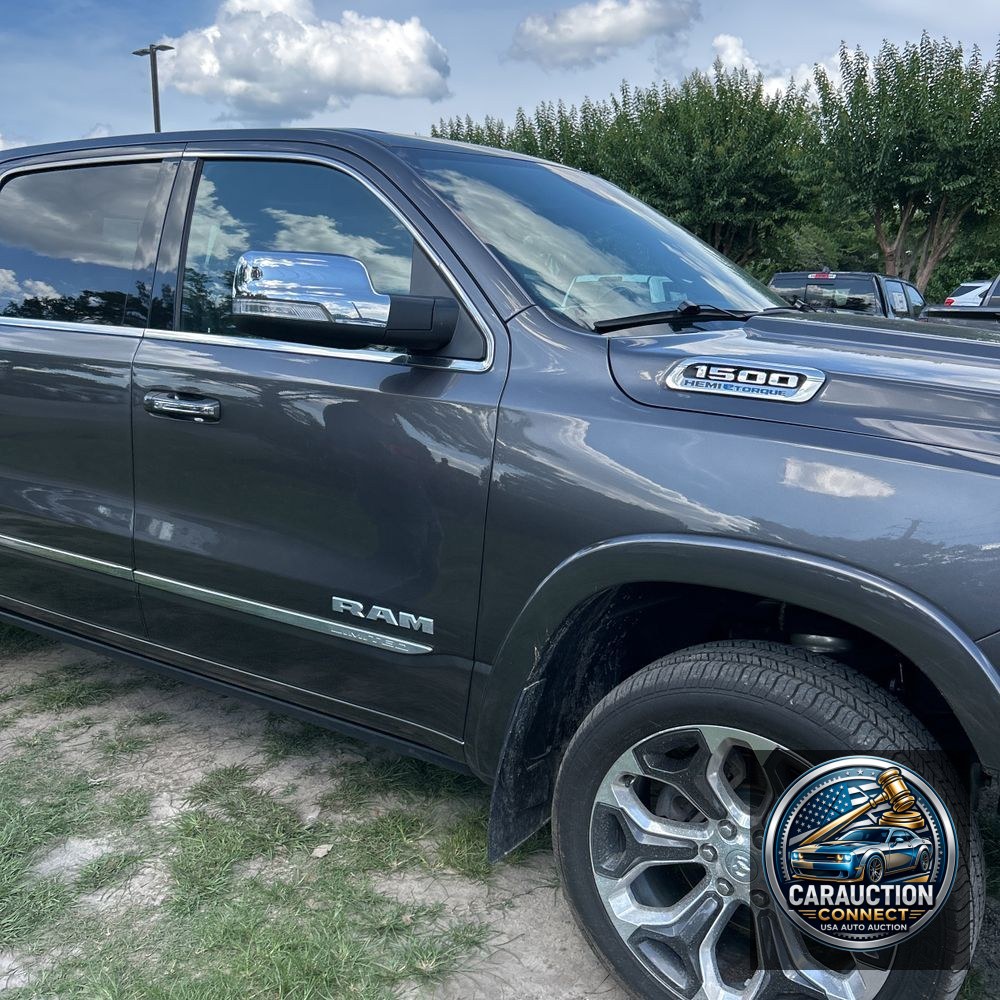 2021 Ram 1500 Limited