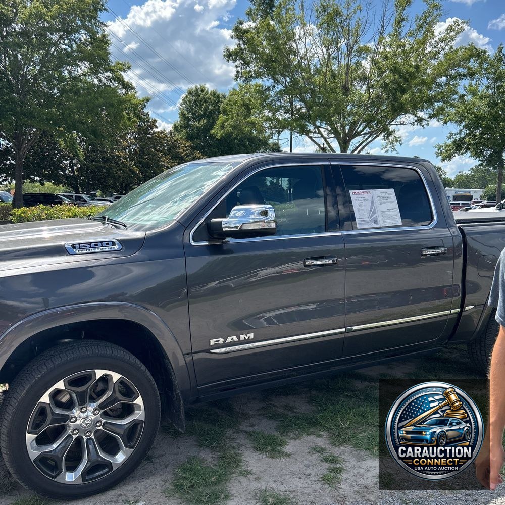2021 Ram 1500 Limited