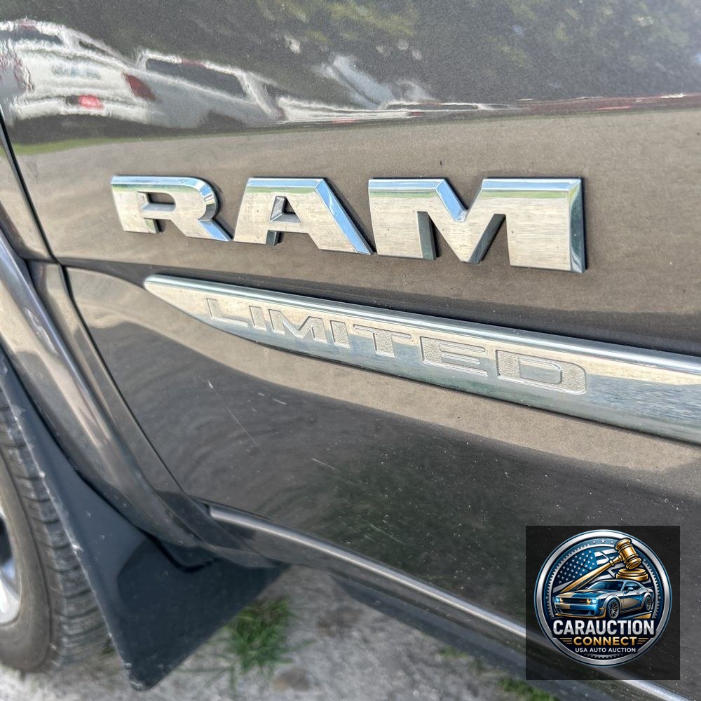2021 Ram 1500 Limited