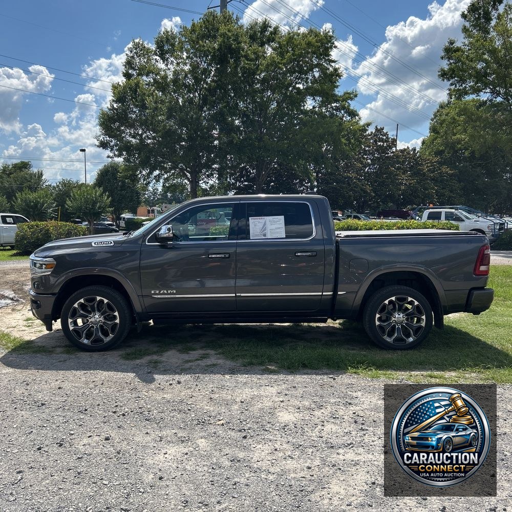 2021 Ram 1500 Limited