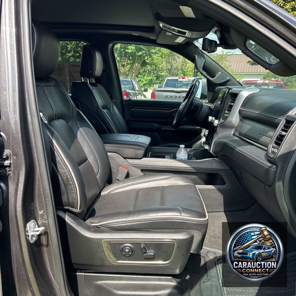 2021 Ram 1500 Limited