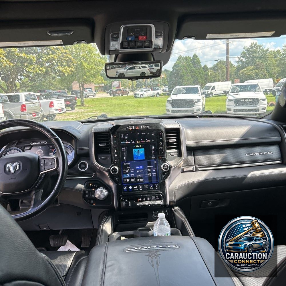 2021 Ram 1500 Limited