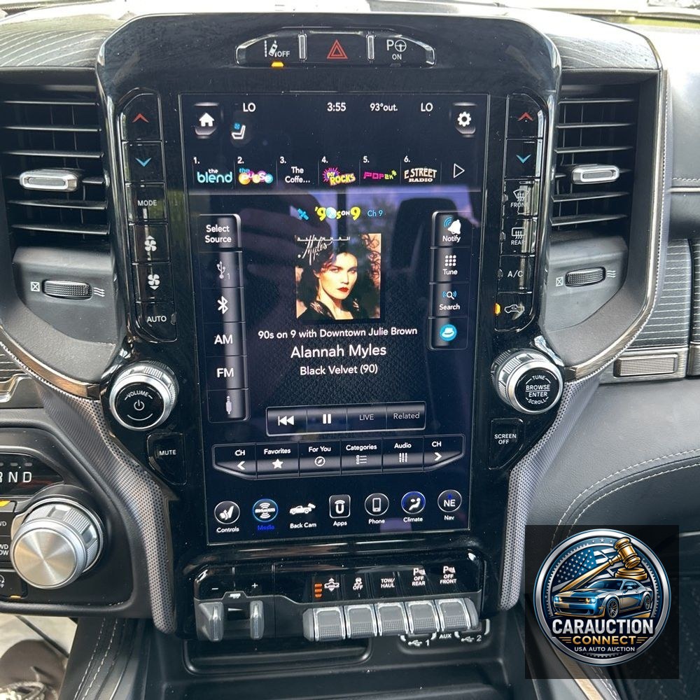 2021 Ram 1500 Limited
