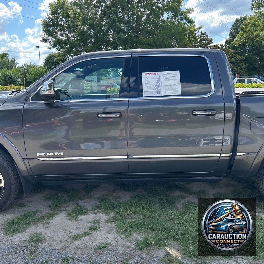 2021 Ram 1500 Limited