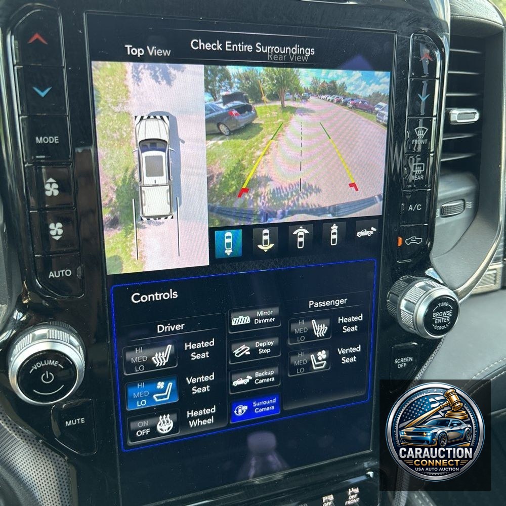 2021 Ram 1500 Limited