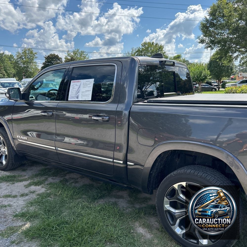 2021 Ram 1500 Limited