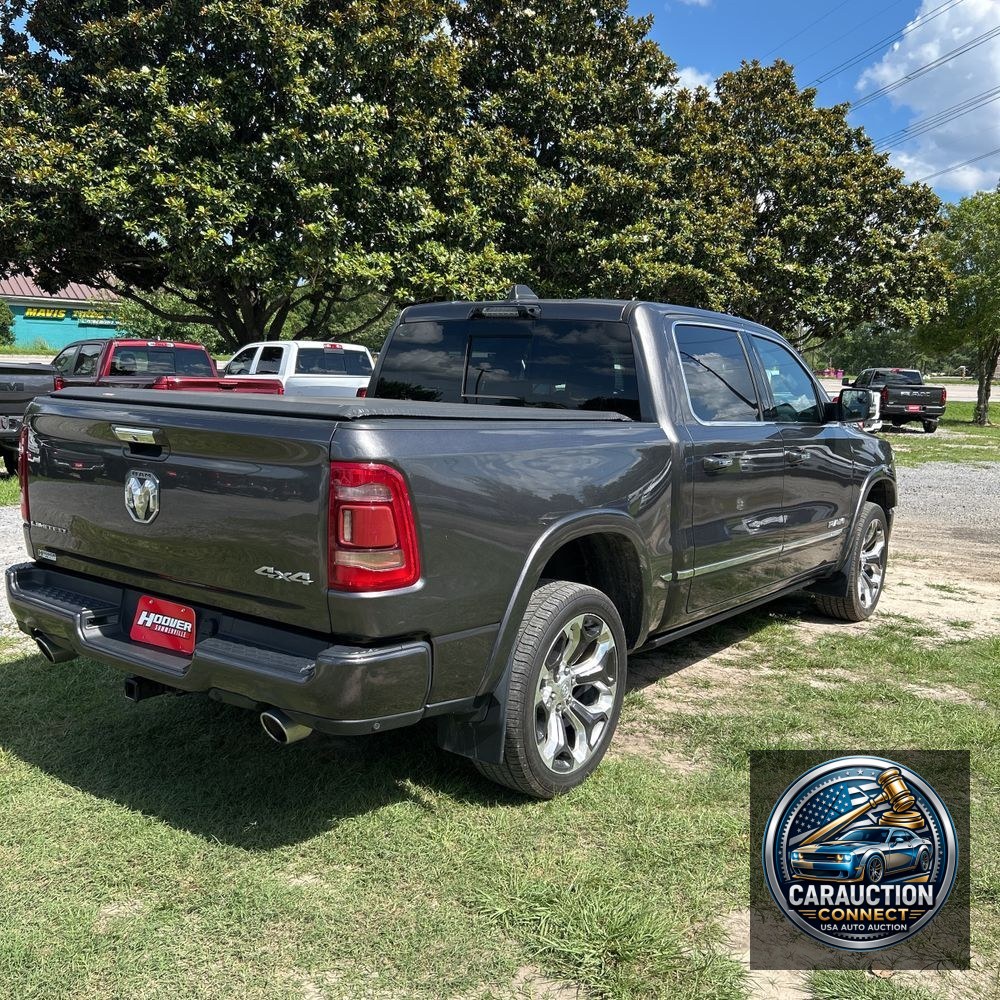 2021 Ram 1500 Limited
