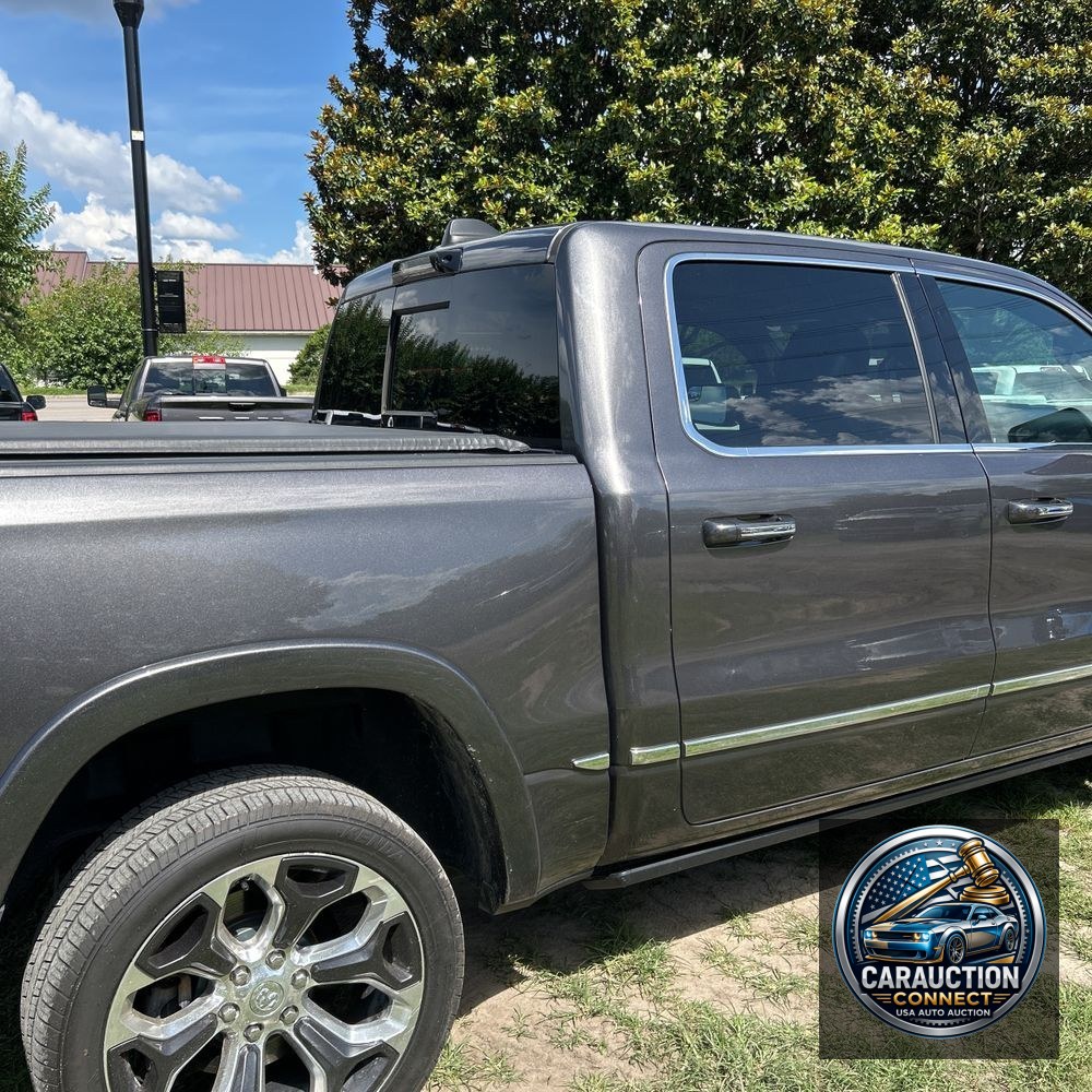 2021 Ram 1500 Limited