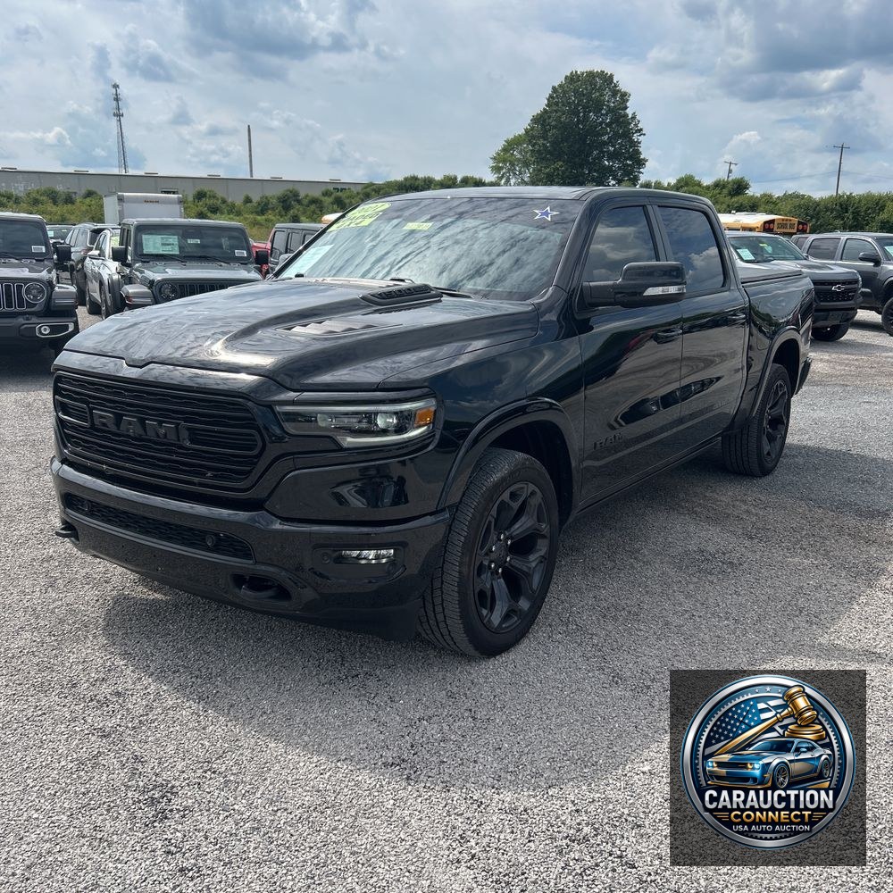 2021 Ram 1500 Limited