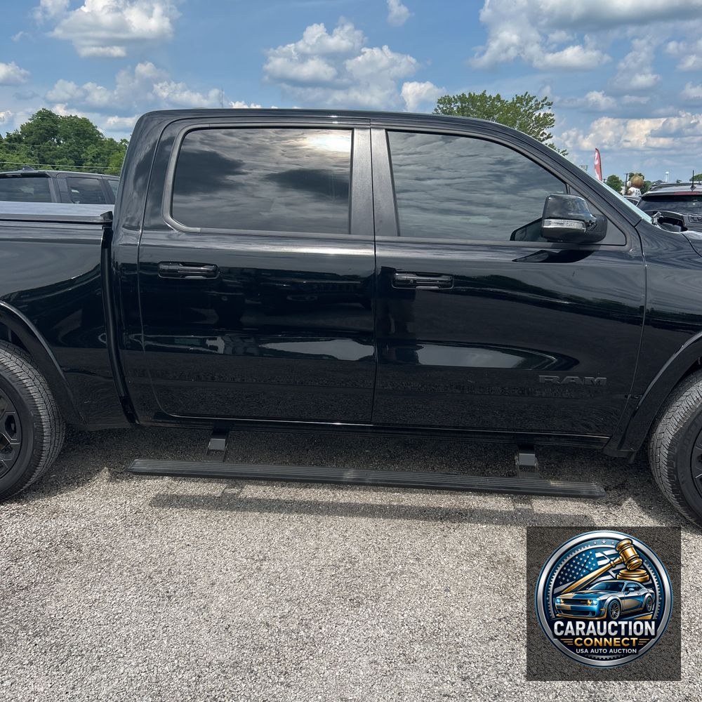 2021 Ram 1500 Limited
