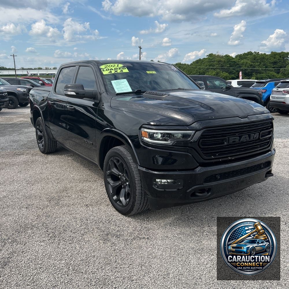2021 Ram 1500 Limited
