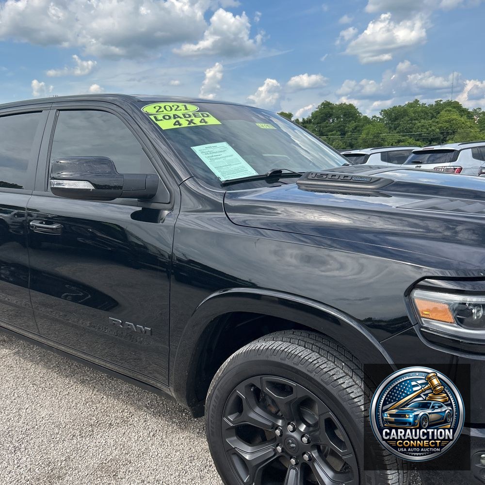 2021 Ram 1500 Limited