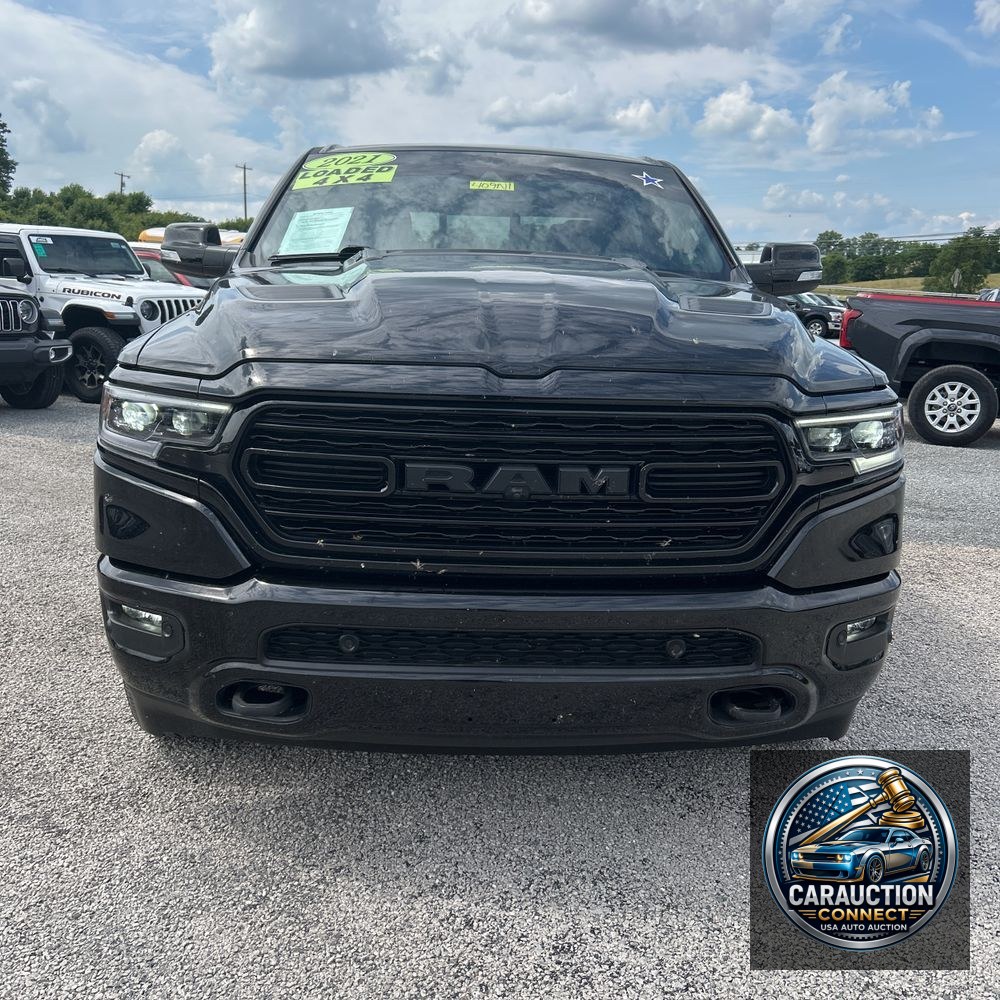 2021 Ram 1500 Limited