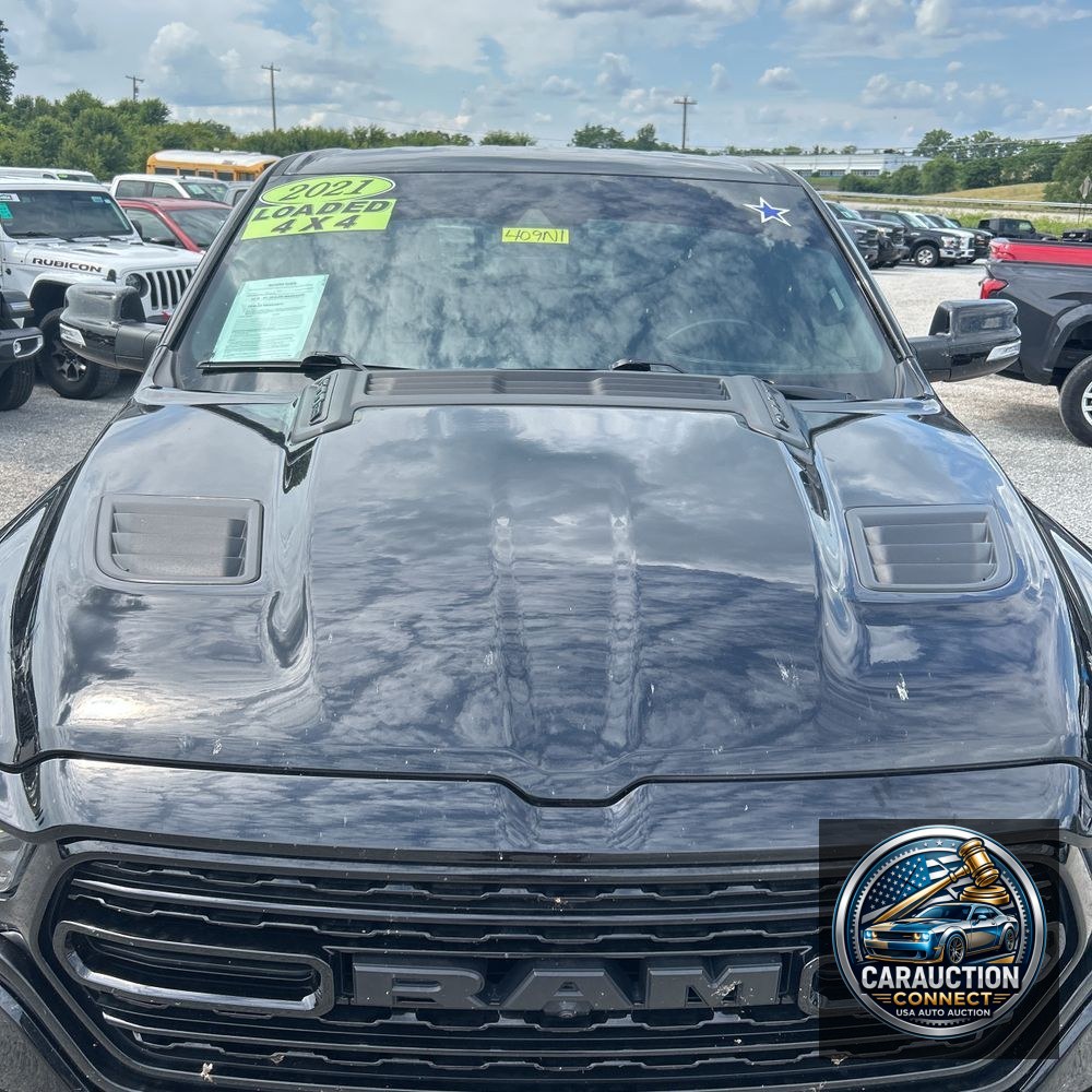 2021 Ram 1500 Limited