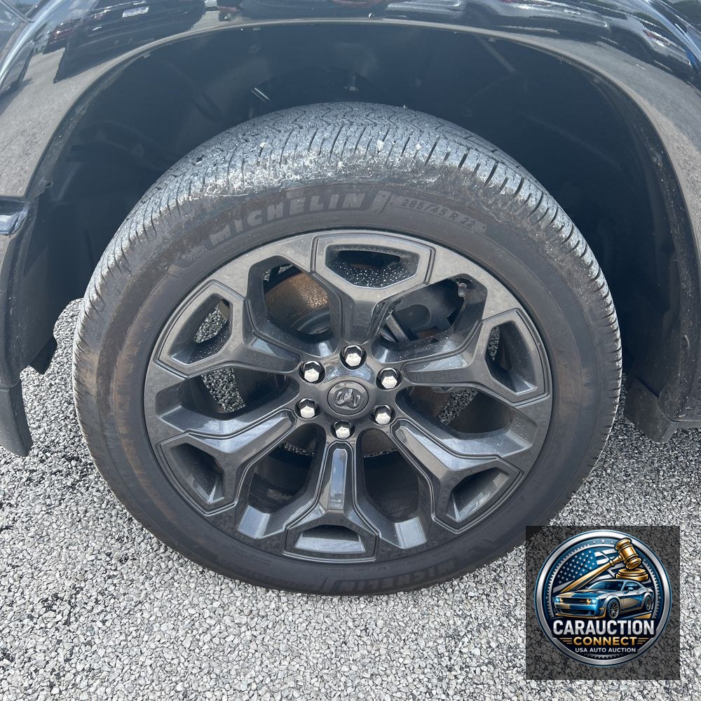 2021 Ram 1500 Limited