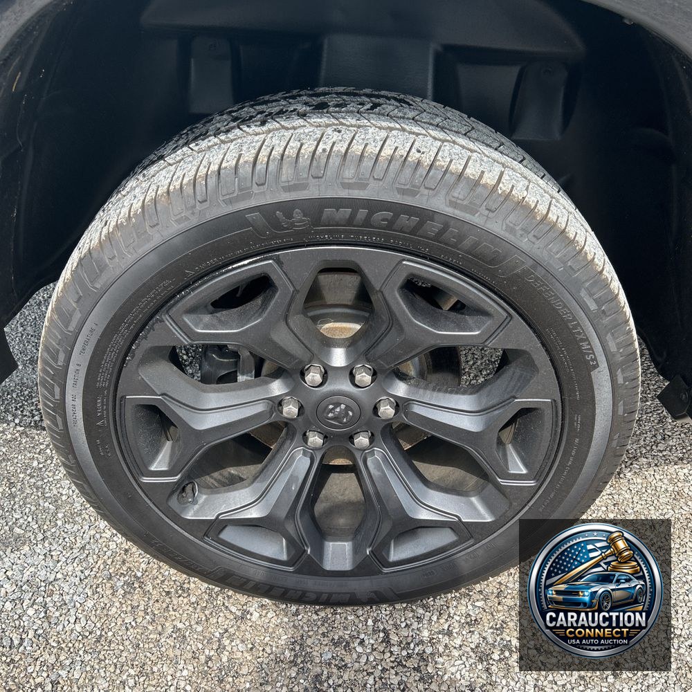 2021 Ram 1500 Limited