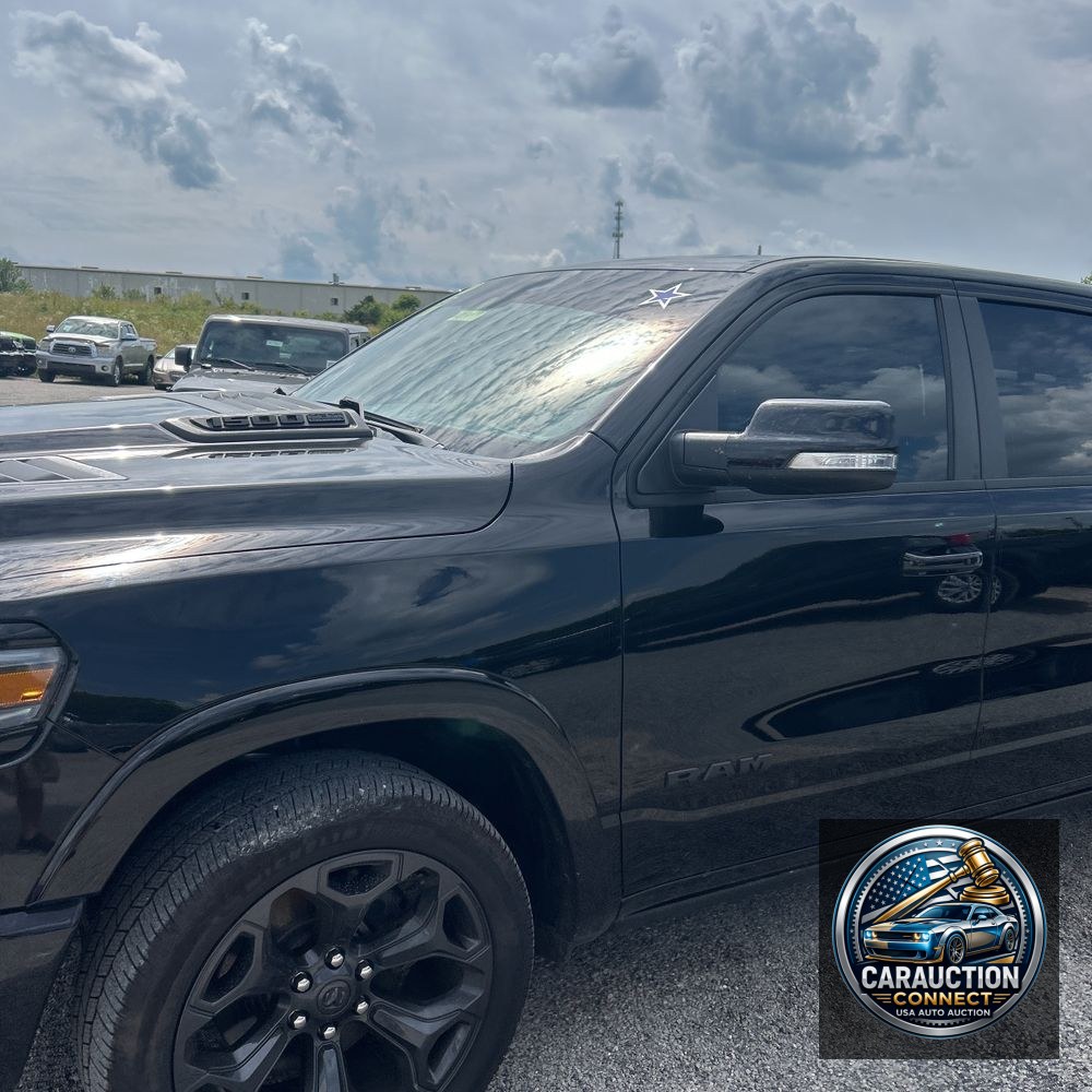 2021 Ram 1500 Limited