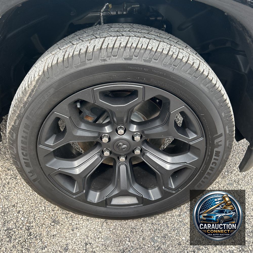 2021 Ram 1500 Limited