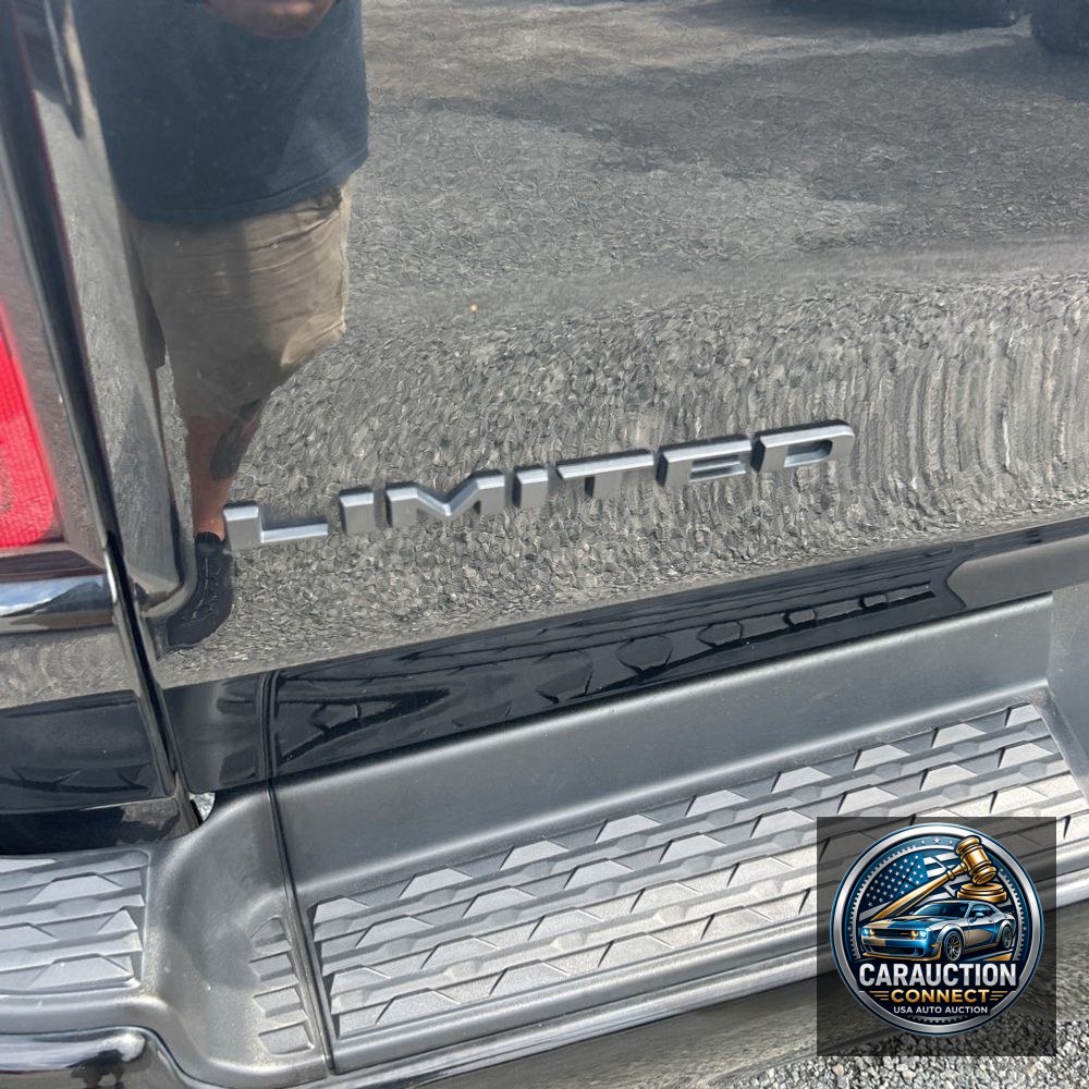 2021 Ram 1500 Limited