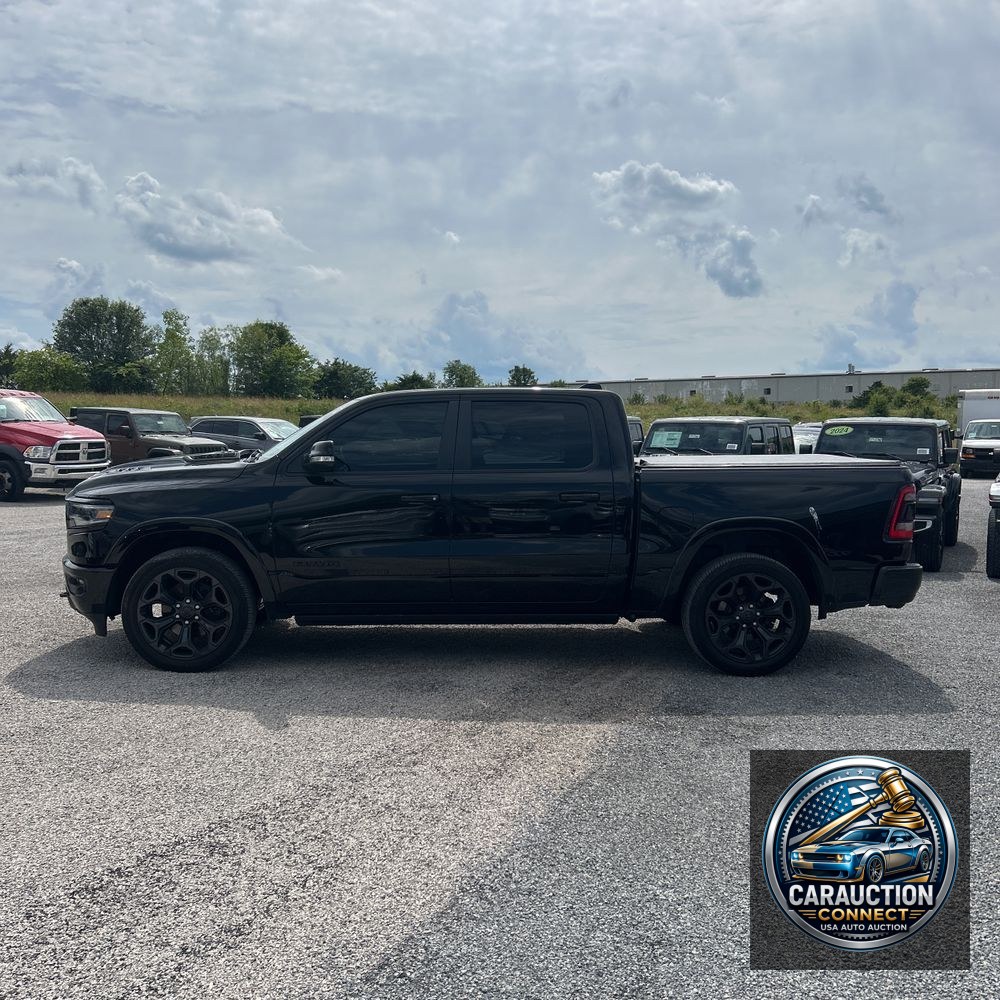 2021 Ram 1500 Limited