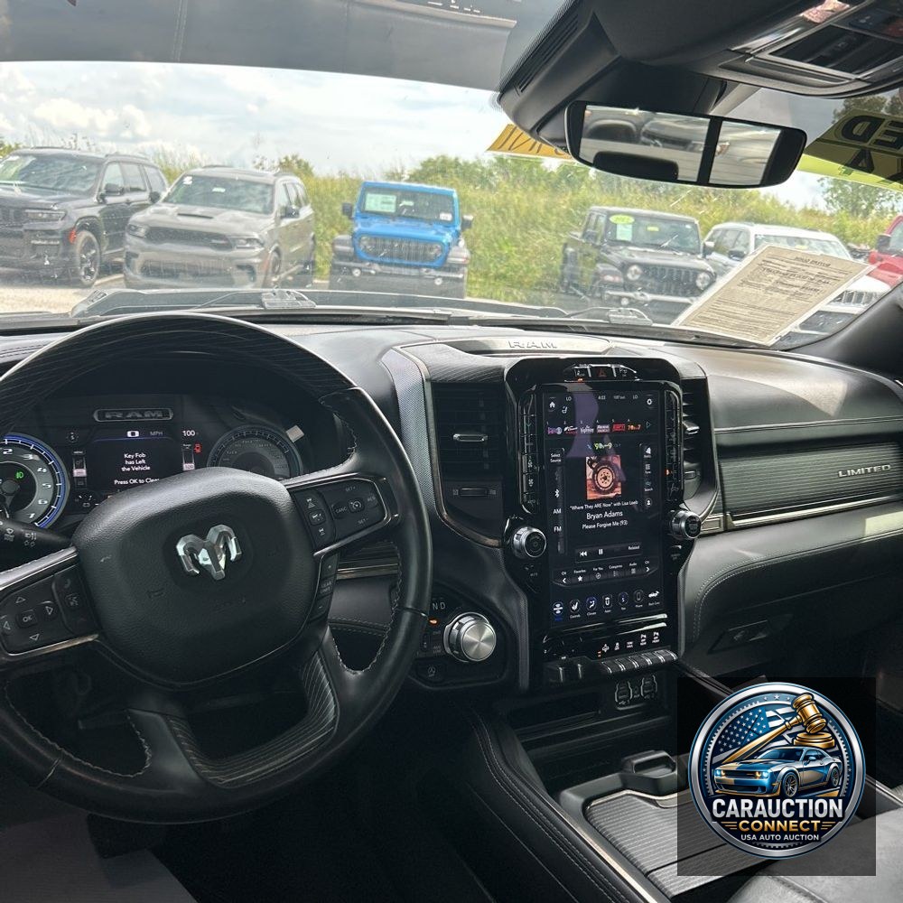 2021 Ram 1500 Limited
