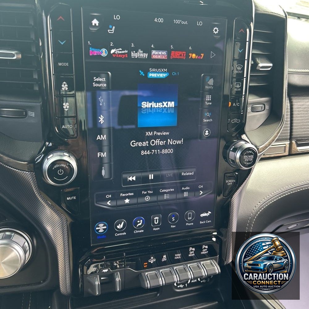 2021 Ram 1500 Limited