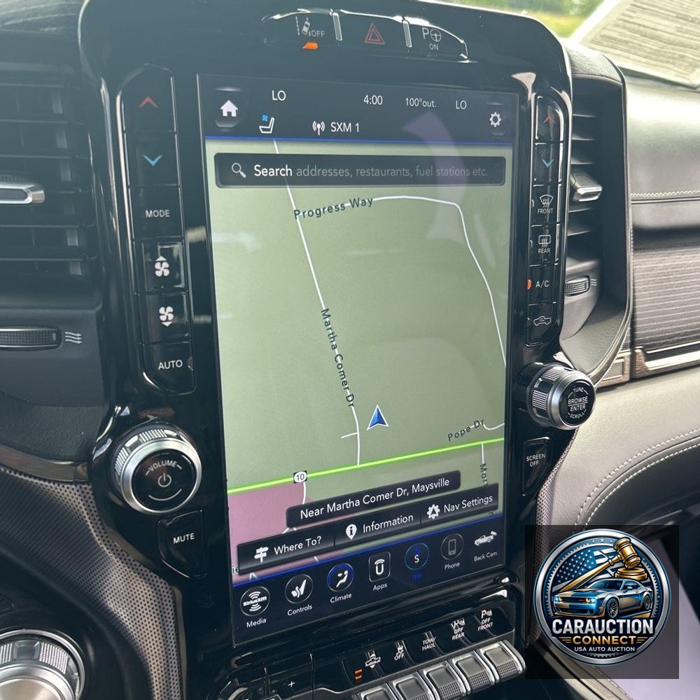 2021 Ram 1500 Limited