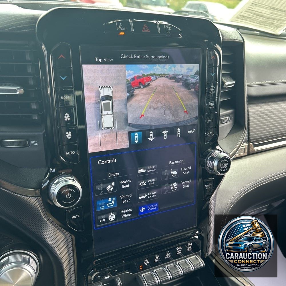 2021 Ram 1500 Limited