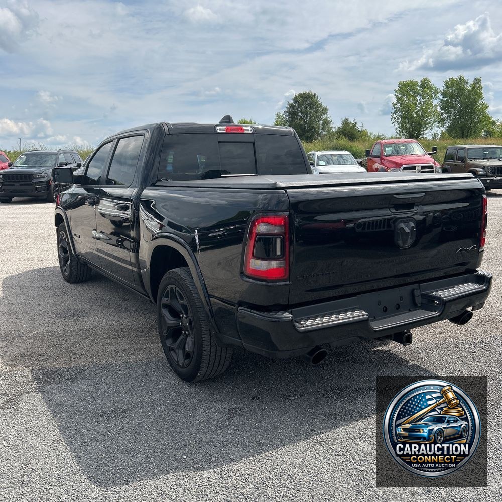 2021 Ram 1500 Limited