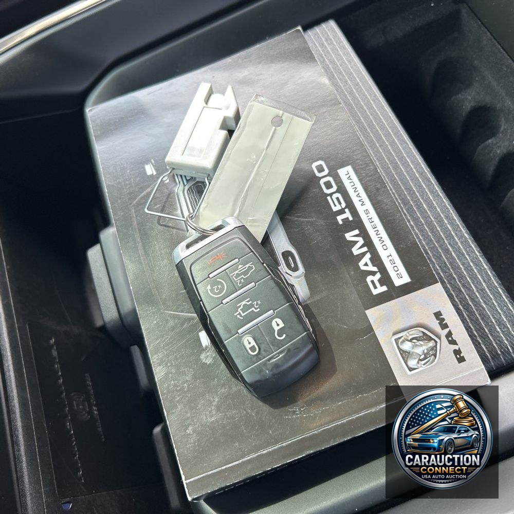 2021 Ram 1500 Limited