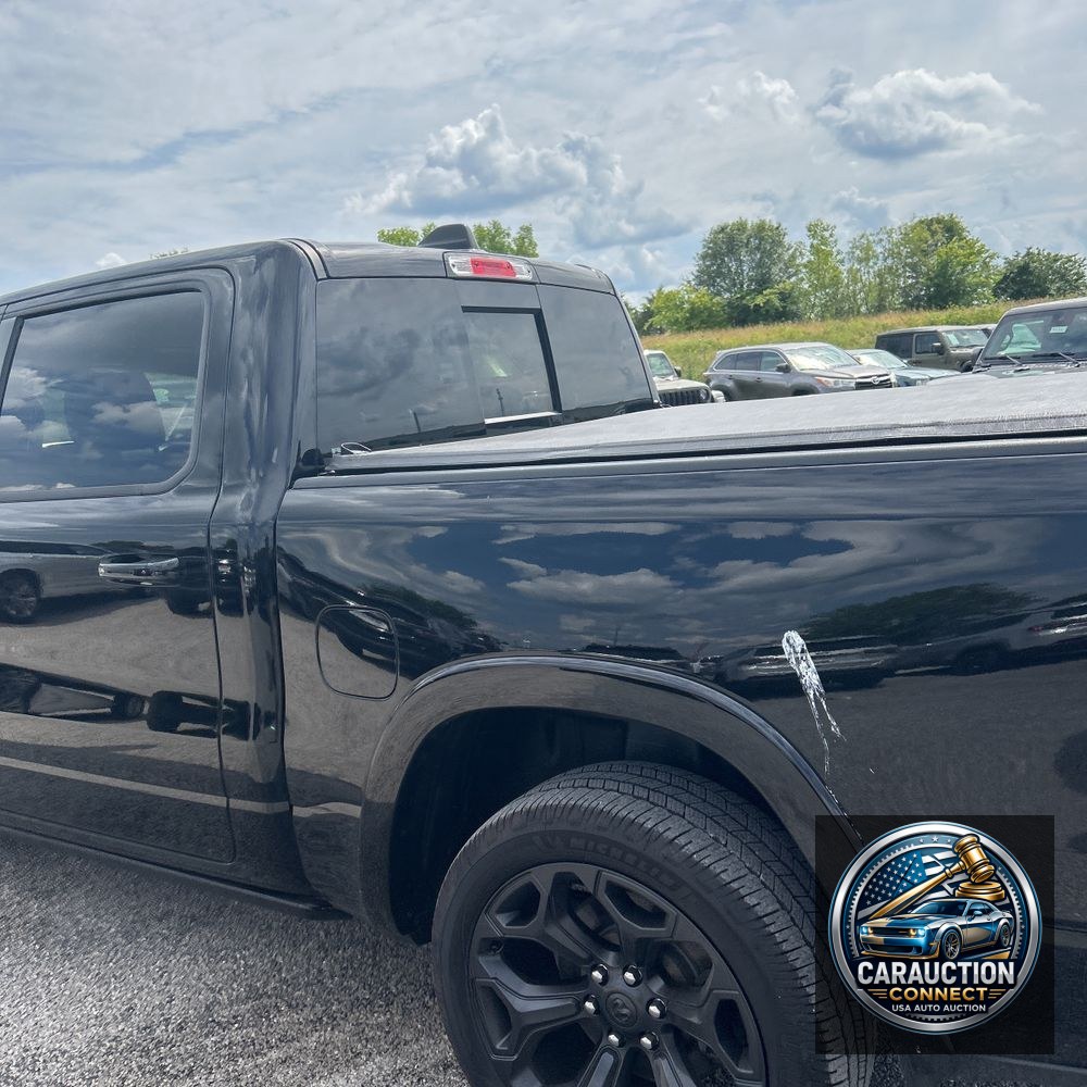 2021 Ram 1500 Limited