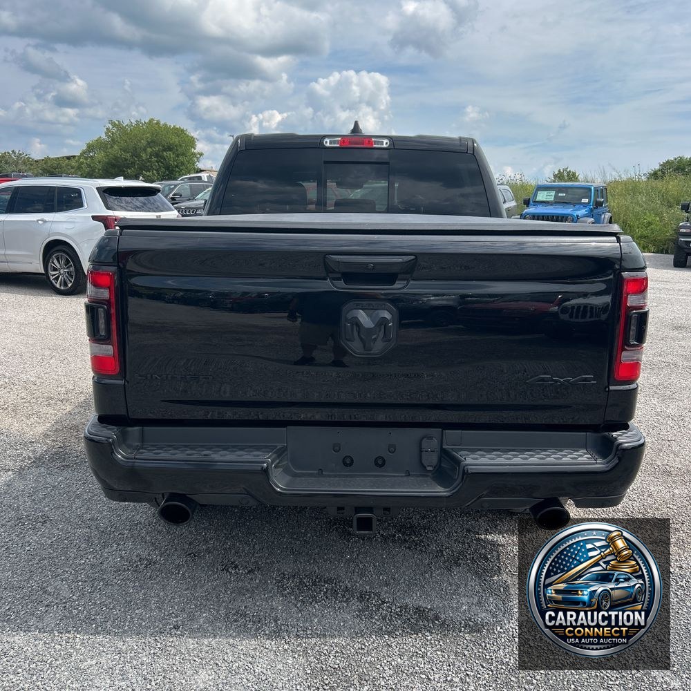 2021 Ram 1500 Limited