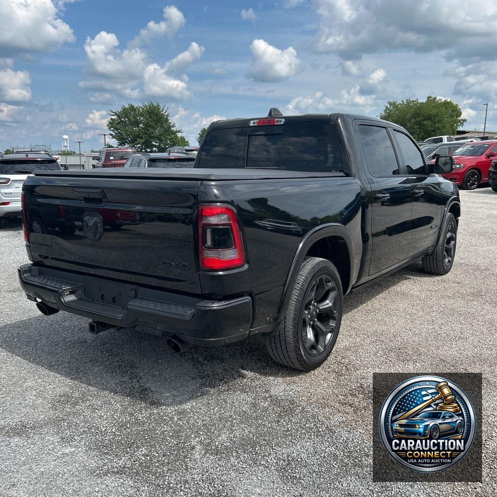 2021 Ram 1500 Limited