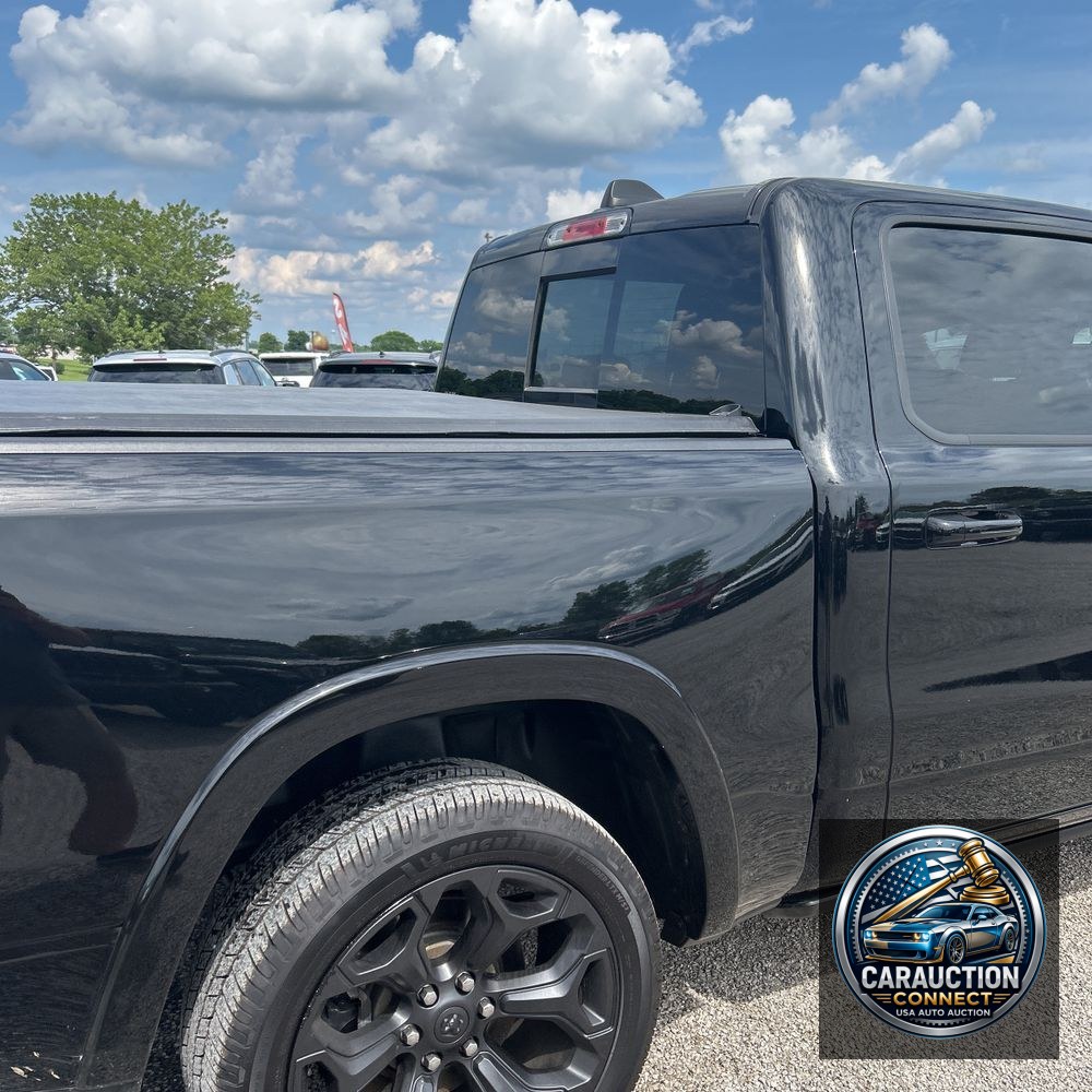 2021 Ram 1500 Limited